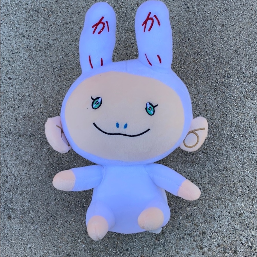 Takashi Murakami KAIKAI KIKI SMALL Toy Doll